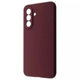 Чохол-накладка WAVE Full Silicone Cover для Samsung Galaxy A26 Plum (612560055)