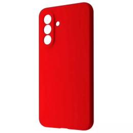 Чохол-накладка WAVE Full Silicone Cover для Samsung Galaxy A26 Red (612560002)