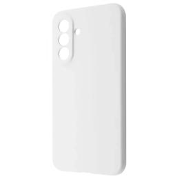 Чохол-накладка WAVE Full Silicone Cover для Samsung Galaxy A26 White (612560003)