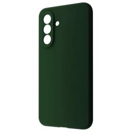 Чохол-накладка WAVE Full Silicone Cover Samsung Galaxy A36 Cyprus Green (612570047)