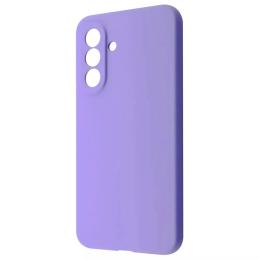 Чохол-накладка WAVE Full Silicone Cover Samsung Galaxy A36 Light Purple (612570008)