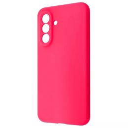 Чохол-накладка WAVE Full Silicone Cover Samsung Galaxy A36 Pink (612570005)