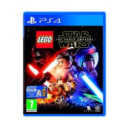 Гра для PS4 Sony LEGO Star Wars: The Force Awakens (PS4) російські субтитри