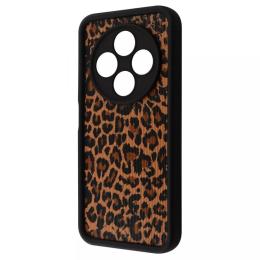 Чохол-накладка WAVE Artfull Case Xiaomi Redmi 14C 4G/Poco C75 4G/Redmi A4 Dark Leopard