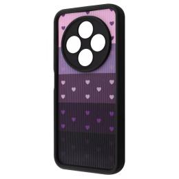 Чохол-накладка WAVE Artfull Case Xiaomi Redmi 14C 4G/Poco C75 4G/Redmi A4 Little Hearts