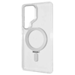 Чохол-накладка WAVE Attraction Case with Magnetic Ring Samsung Galaxy S25 Ultra White (612380003)