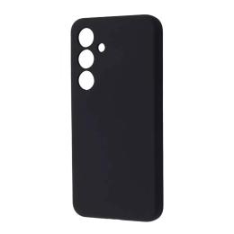 Чохол-накладка WAVE Full Silicone Cover для Samsung Galaxy S25 Black (612840001)