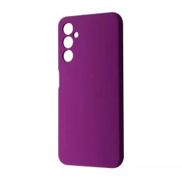 Чохол-накладка WAVE Full Silicone Cover для Samsung Galaxy S25 Purple (612840011)