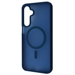 Чохол-накладка WAVE Matte Color Case with Magnetic Ring Samsung Galaxy A16 Midnight Blue