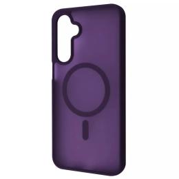 Чохол-накладка WAVE Matte Color Case with Magnetic Ring Samsung Galaxy A26 Deep Purple