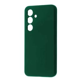 Чохол-накладка WAVE Full Silicone Cover для Samsung Galaxy S25 Plus Cyprus Green (612850047)