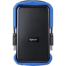 HDD диск Apacer AC631 AP1TBAC631U-1 Blue HDD USB 3.1 1024 Gb