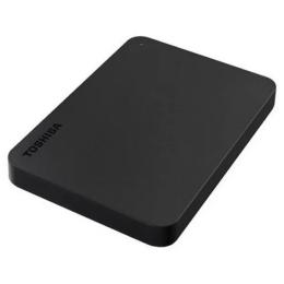 Жорсткий диск внутрішній HDD Toshiba Canvio Basics HDTB420EK3AA Black HDD 2TB USB