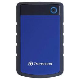 HDD диск Transcend StoreJet 25H3 TS4TSJ25H3B Blue