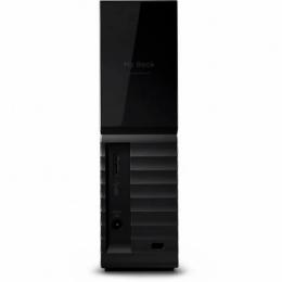 HDD диск WD BBGB0080HBK Black