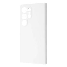 Чохол-накладка WAVE Full Silicone Cover для Samsung Galaxy S25 Ultra White (612860003)