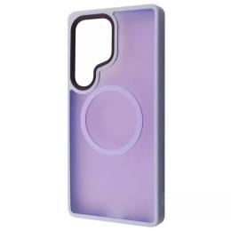 Чохол-накладка WAVE Matte Insane Case with Magnetic Ring Samsung Galaxy S25 Ultra Light Purple