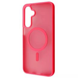 Чохол-накладка WAVE Matte Color Case with Magnetic Ring Samsung Galaxy A26 Pink