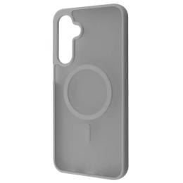 Чохол-накладка WAVE Matte Color Case with Magnetic Ring Samsung Galaxy A36/A56 Gray