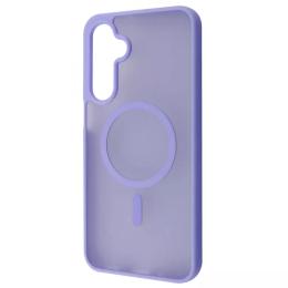 Чохол-накладка WAVE Matte Color Case with Magnetic Ring Samsung Galaxy A36/A56 Light Purple