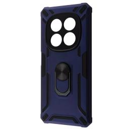 Чохол-накладка WAVE Power Magnetic Xiaomi Redmi Note 14 Pro Plus Navy Blue