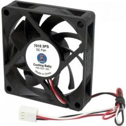 Вентилятор для ПК Cooling Baby 7015 Black 3PS