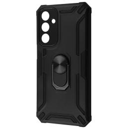 Чохол-накладка WAVE Power Magnetic Samsung Galaxy A26 Black