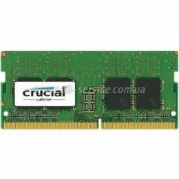 Оперативна память Crucial 8 GB SO-DIMM DDR4 2666 MHz (CT8G4SFS8266)