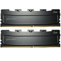 Оперативна память Exceleram 16 GB (2x8GB) DDR3L 1600 MHz (EKBLACK3161611LAD)