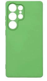 Чохол-накладка ArmorStandart ICON для Samsung S25 Ultra Camera cover Green (ARM81582)