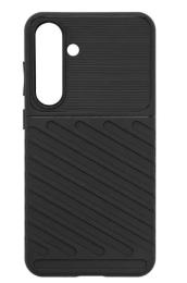 Чохол-накладка ArmorStandart Rhino для Samsung S25 Plus Black (ARM82285)