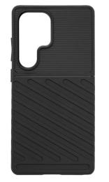 Чохол-накладка ArmorStandart Rhino для Samsung S25 Ultra Black (ARM82287)