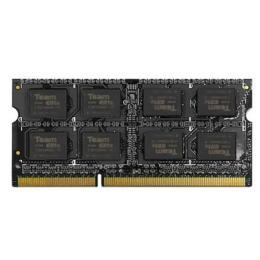 Оперативна память Team TED3L8G1600C11-S01 Red 8 GB SO-DIMM DDR3 1600 MHz