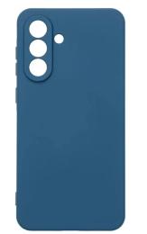 Чохол-накладка ArmorStandart ICON для Samsung A56 5G Camera cover Dark Blue (ARM82588)
