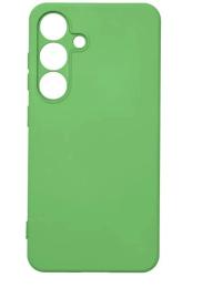 Чохол-накладка ArmorStandart ICON для Samsung S25 Camera cover Green (ARM81574)