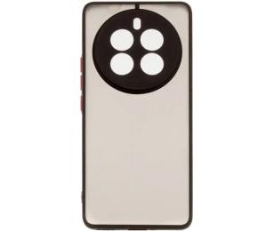 Чохол-накладка ColorWay Smart Matte для Xiaomi Redmi Note 14 Pro 5G/Poco X7 Black (CW-CSMXPX7-BK)