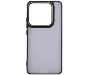 Чохол-накладка ArmorStandart Frame для Xiaomi Redmi Note 14 5G Black (ARM82396)