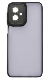 Чохол-накладка ArmorStandart ShadeX для Motorola G55 5G Black (ARM83386)