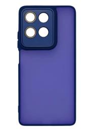 Чохол-накладка ArmorStandart ShadeX для Motorola G75 5G Blue (ARM82760)