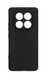 Чохол-накладка ArmorStandart Matte Slim Fit Camera cover для Xiaomi Redmi Note 14 Pro 5G/Poco X7 Black (ARM79729)