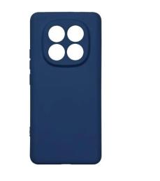 Чохол-накладка ArmorStandart ICON Camera cover для Xiaomi Redmi Note 14 Pro Plus 5G Dark Blue (ARM79832)
