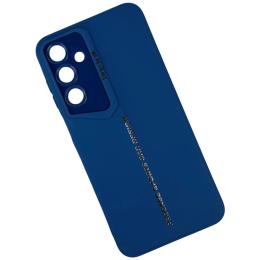Чохол-накладка Infinity ProCase Sport Car Silicone Case для Samsung A16 Blue