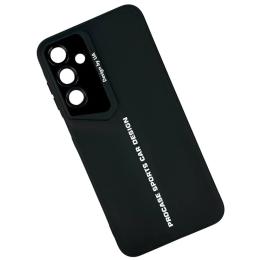 Чохол-накладка Infinity ProCase Sport Car Silicone Case для Samsung A36 Black