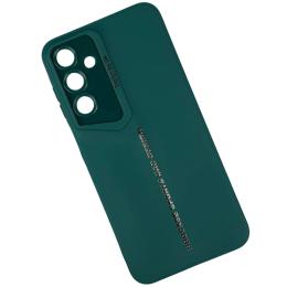 Чохол-накладка Infinity ProCase Sport Car Silicone Case для Samsung A36 Green