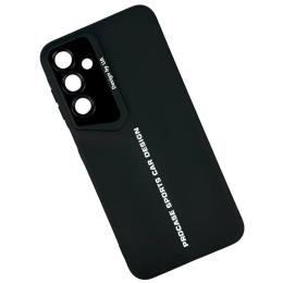 Чохол-накладка Infinity ProCase Sport Car Silicone Case для Samsung M55 Black