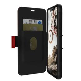 Чохол-книжка для iPhone XS MAX UAG Metropolis Magma