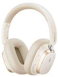 Накладні навушники Baseus Bowie H1s White (A00075301223-00)