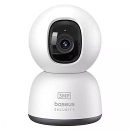Камера відеонагляду Baseus Security P1 Lite Indoor 2K White (S0TV002132)