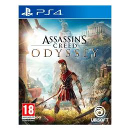 Гра для Sony PS4 Sony Assassins Creed: Odyssey російська версія