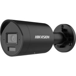 Камера відеонагляду HikVision 4 МП Acusense Smart Hybrid Light DS-2CD2043G2-LI2U Black (2.8мм)